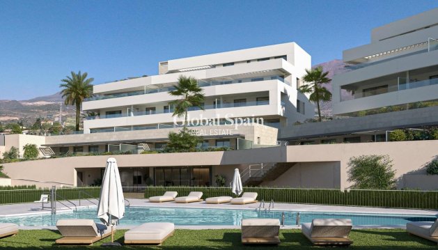 WOHNUNG - Neubau - ESTEPONA -
                Urb. La Gaspara