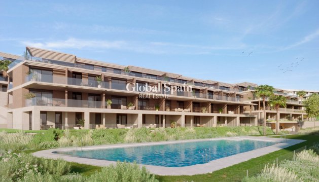 WOHNUNG - Neubau - ESTEPONA -
                Valle Romano Golf