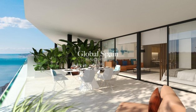 WOHNUNG - Neubau - FUENGIROLA -
                El Higuerón