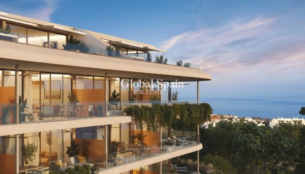 WOHNUNG - Neubau - FUENGIROLA -
                Higueron