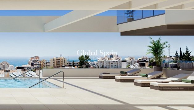 WOHNUNG - Neubau - FUENGIROLA -
                La Loma