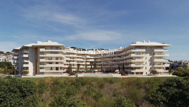 WOHNUNG - Neubau - FUENGIROLA -
                Los Pacos