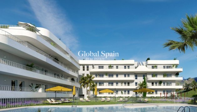 WOHNUNG - Neubau - FUENGIROLA -
                Los Pacos