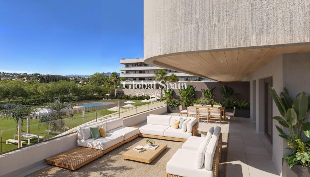 WOHNUNG - Neubau - FUENGIROLA -
                Los Pacos