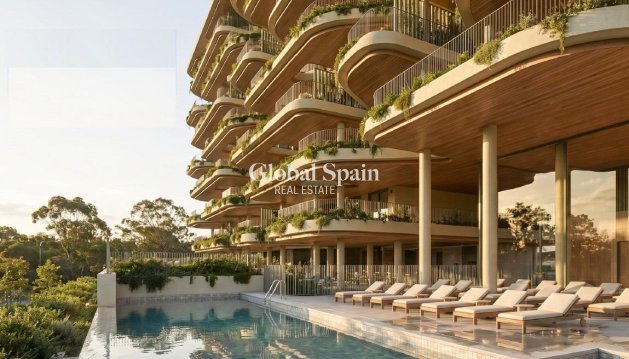 WOHNUNG - Neubau - FUENGIROLA -
                Parque de la Loma
