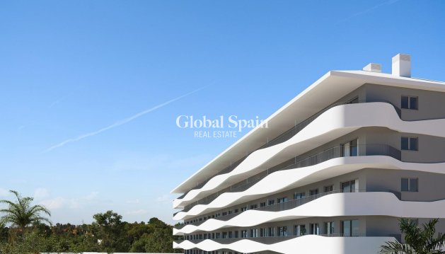 WOHNUNG - Neubau - FUENGIROLA -
                Parque de la Loma