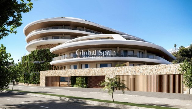 WOHNUNG - Neubau - FUENGIROLA -
                Playa de Torreblanca