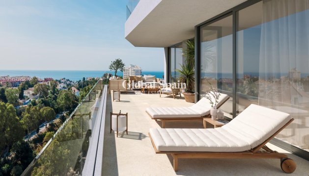 WOHNUNG - Neubau -
                FUENGIROLA - SP-34505
