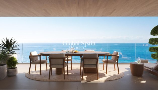 WOHNUNG - Neubau - FUENGIROLA -
                Torreblanca