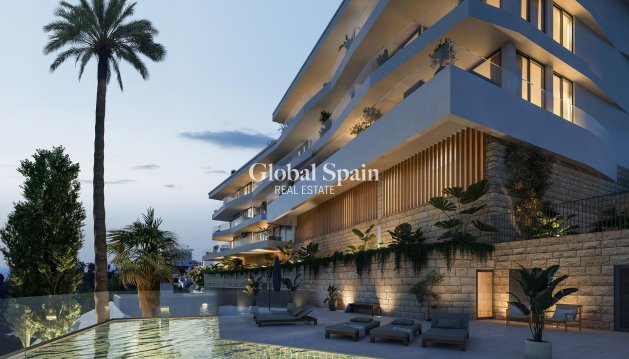 WOHNUNG - Neubau - FUENGIROLA -
                Torreblanca