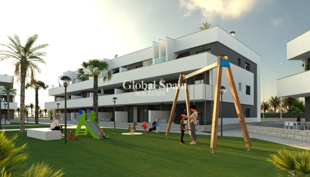 WOHNUNG - Neubau - GUARDAMAR DEL SEGURA -
                EL RASO