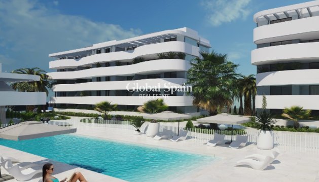 WOHNUNG - Neubau - GUARDAMAR DEL SEGURA -
                EL RASO