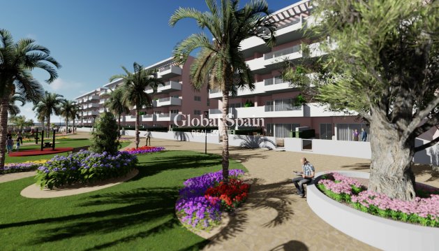WOHNUNG - Neubau - GUARDAMAR DEL SEGURA -
                EL RASO