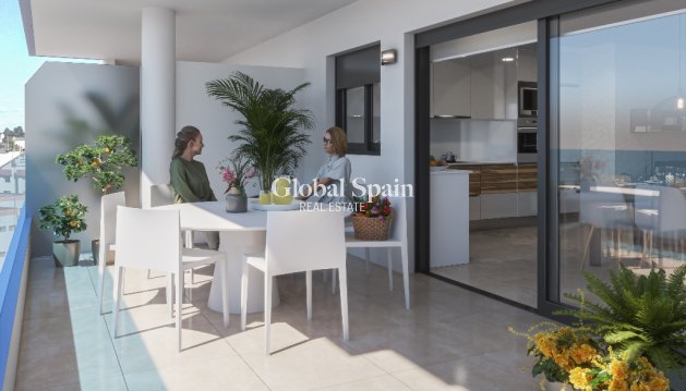 Wohnung - Neubau - GUARDAMAR DEL SEGURA -
                GUARDAMAR DEL SEGURA