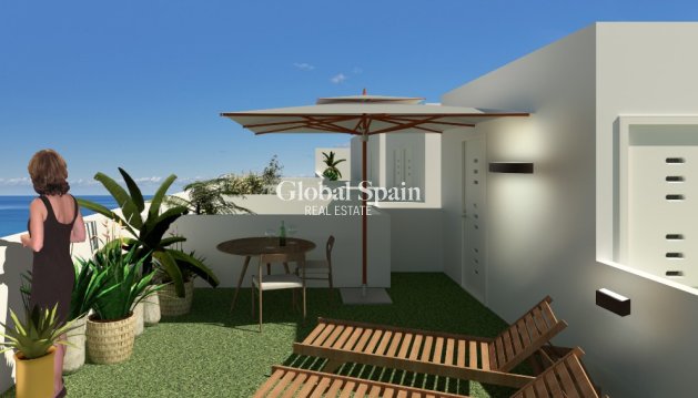 Wohnung - Neubau - GUARDAMAR DEL SEGURA -
                GUARDAMAR DEL SEGURA