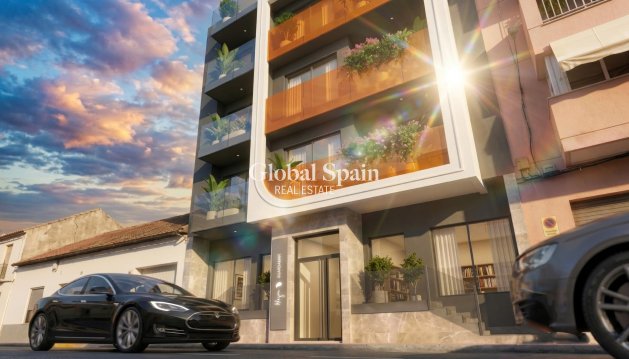 WOHNUNG - Neubau - GUARDAMAR DEL SEGURA -
                GUARDAMAR DEL SEGURA