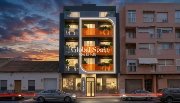 WOHNUNG - Neubau - GUARDAMAR DEL SEGURA -
                GUARDAMAR DEL SEGURA