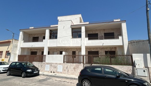 WOHNUNG - Neubau - HONDÓN DE LAS NIEVES -
                El Salero