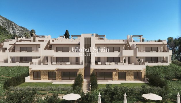 WOHNUNG - Neubau - ISTÁN -
                Urbaniz. Cerros del Lago