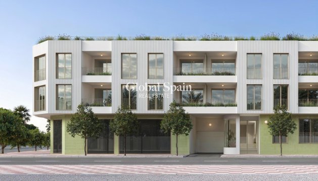 WOHNUNG - Neubau - JACARILLA -
                pueblo