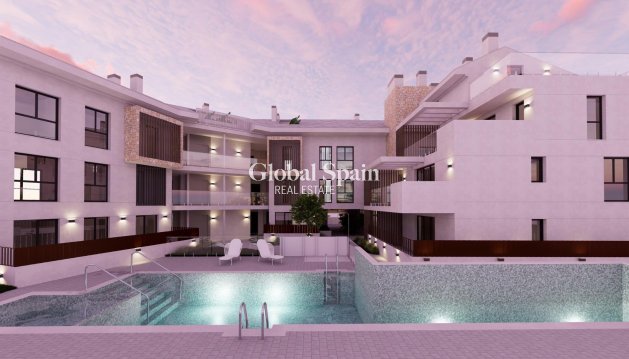 WOHNUNG - Neubau - JÁVEA -
                Cala Blanca