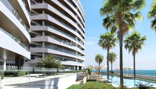 Wohnung - Neubau - LA MANGA DEL MAR MENOR -
                Veneziola