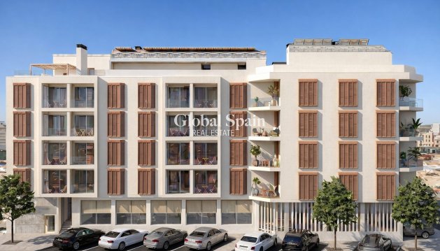 WOHNUNG - Neubau -
                LO PAGÁN - GS2175