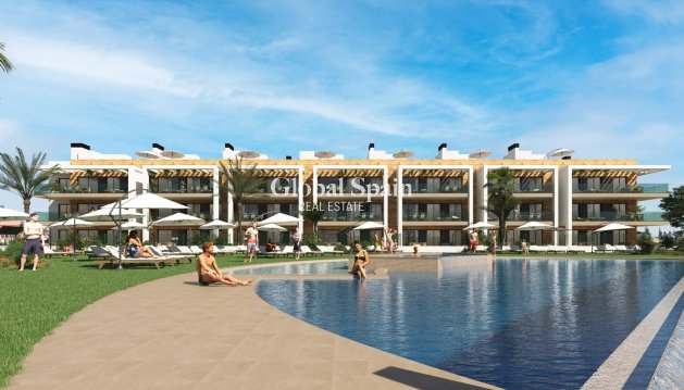 WOHNUNG - Neubau - LOS ALCÁZARES -
                LOS ALCÁZARES