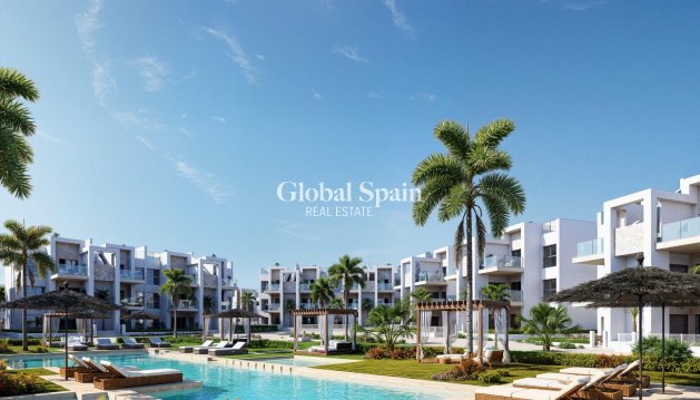 WOHNUNG - Neubau - LOS ALCÁZARES -
                LOS ALCÁZARES