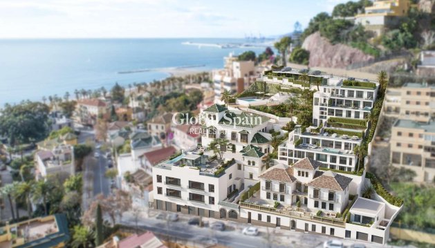 Wohnung - Neubau - MÁLAGA -
                MÁLAGA