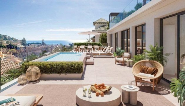 WOHNUNG - Neubau - MÁLAGA -
                MÁLAGA