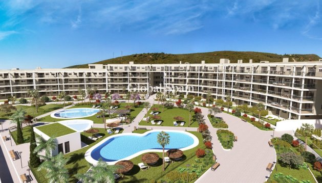 WOHNUNG - Neubau - MANILVA -
                ALDEA BEACH