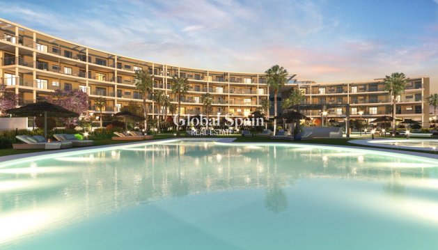 WOHNUNG - Neubau - MANILVA -
                ALDEA BEACH