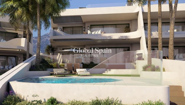 WOHNUNG - Neubau - MARBELLA -
                Cabopino