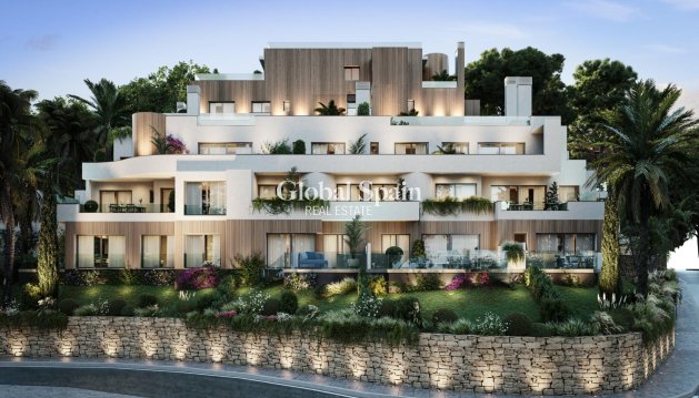 WOHNUNG - Neubau - MARBELLA -
                Golf Rio Real
