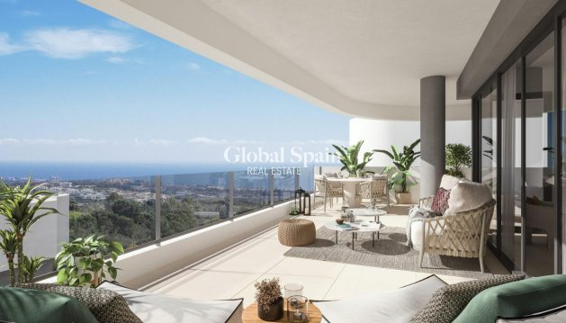 WOHNUNG - Neubau - MARBELLA -
                Los Monteros