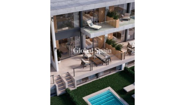 WOHNUNG - Neubau - MARBELLA -
                Nueva Andalucia