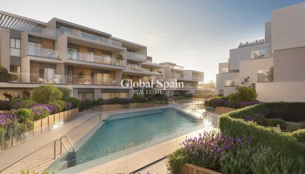 WOHNUNG - Neubau - MARBELLA -
                Nueva Andalucia