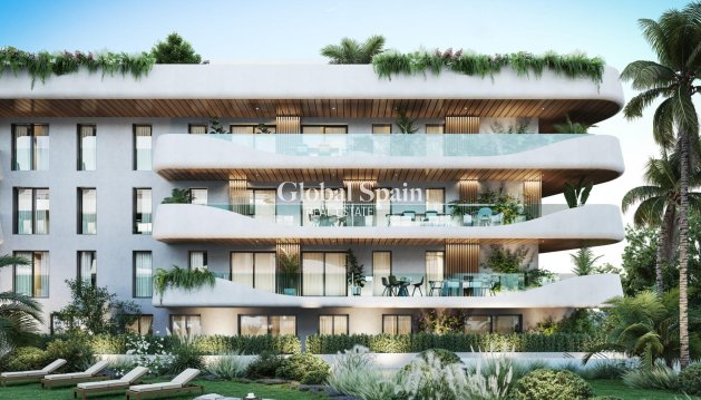 WOHNUNG - Neubau - MARBELLA -
                San Pedro