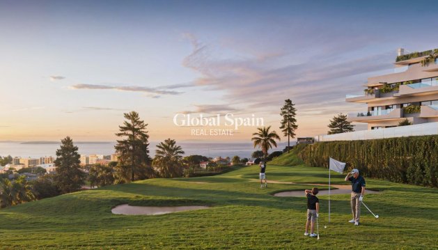 Wohnung - Neubau - Mijas -
                Agua Marina