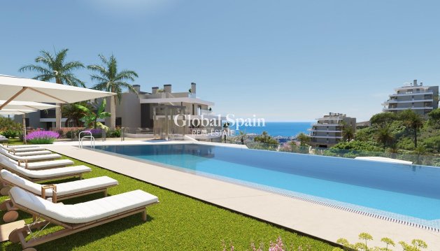 WOHNUNG - Neubau - MIJAS -
                Calanova