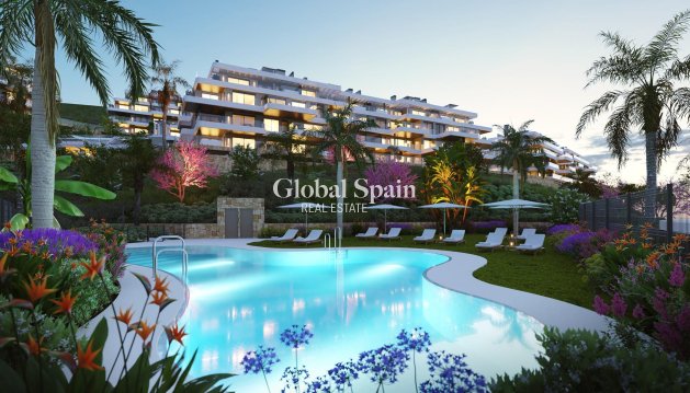 WOHNUNG - Neubau - MIJAS -
                Calanova