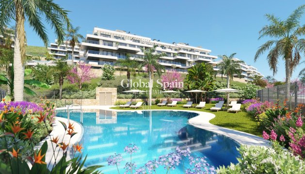 WOHNUNG - Neubau - MIJAS -
                Calanova