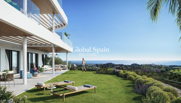 WOHNUNG - Neubau - MIJAS -
                Cerrado del Aguila Golf and Resort