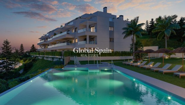 WOHNUNG - Neubau - MIJAS -
                El Chaparral