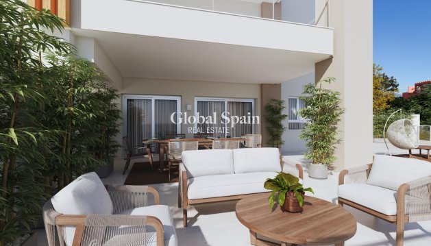 WOHNUNG - Neubau - MIJAS -
                Hipódromo Costa del Sol