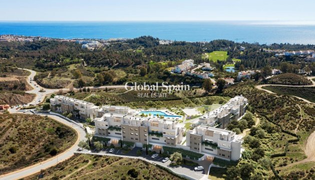 WOHNUNG - Neubau - MIJAS -
                Hipódromo Costa del Sol