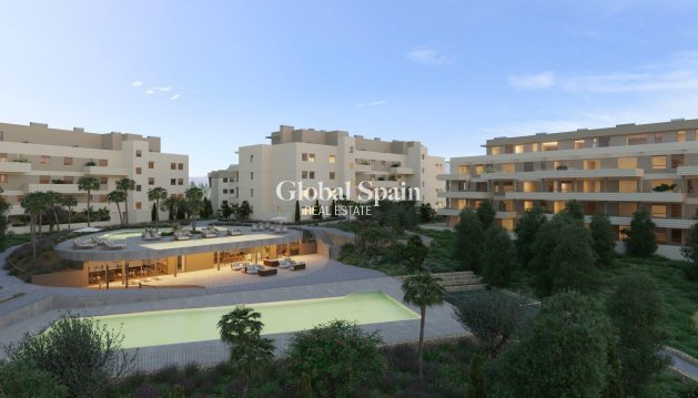 WOHNUNG - Neubau - MIJAS -
                Hipódromo Costa del Sol
