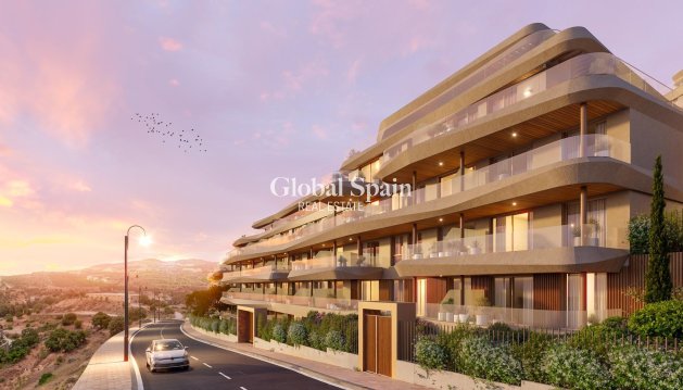 WOHNUNG - Neubau - MIJAS -
                La Cala