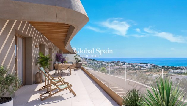 WOHNUNG - Neubau - MIJAS -
                La Cala